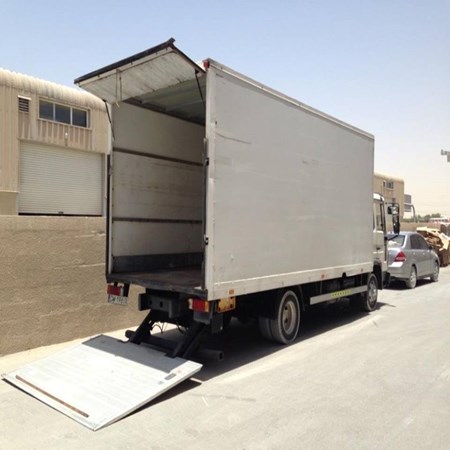 Logistics and Distribution service in UAE