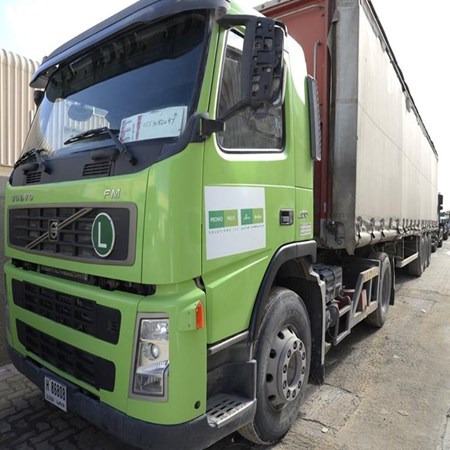 Logistics and Distribution service in UAE