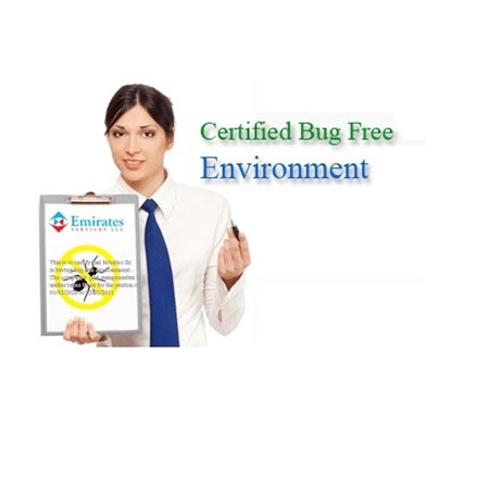 Integrated Pest Management service in Dubai