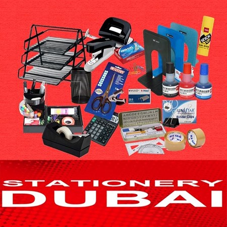 Office Supplies Service in UAE