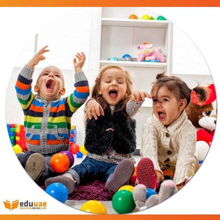 List of Nurseries in Dubai UAE