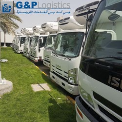 Overland Transportation Services in Dubai