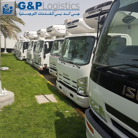 Overland Transportation Services in Dubai