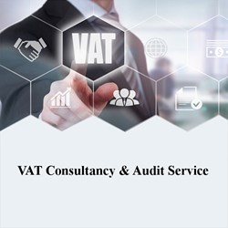 VAT Consultancy and Auditing Services in Sharjah