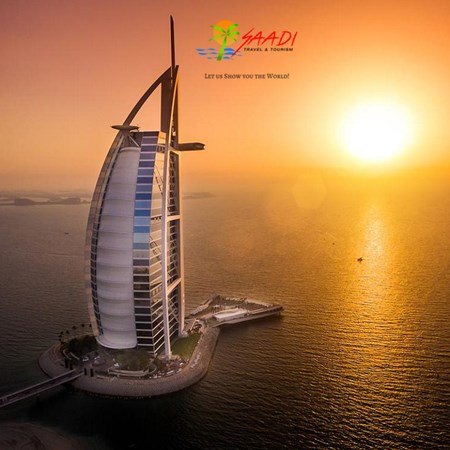 Burj Arab Tour Services in Dubai