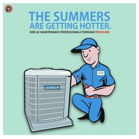 Air Conditioning Installation and Maintenance in Dubai