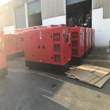 AC Generator Service in Dubai