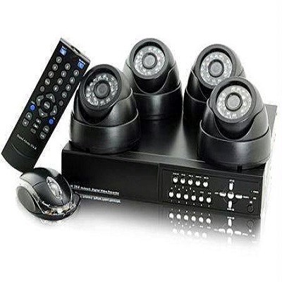 CCTV Camera Installation In Dubai