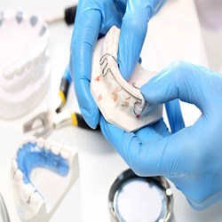 Orthodontics Service in Dubai
