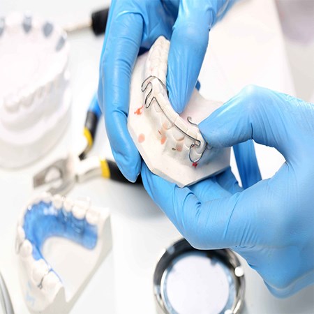 Orthodontics Service in Dubai
