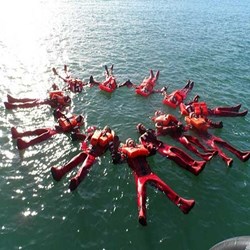 STCW Basic Safety Training service in Dubai