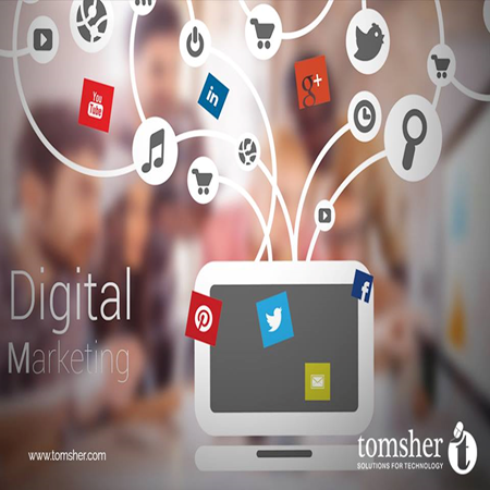 Digital Marketing service in Dubai