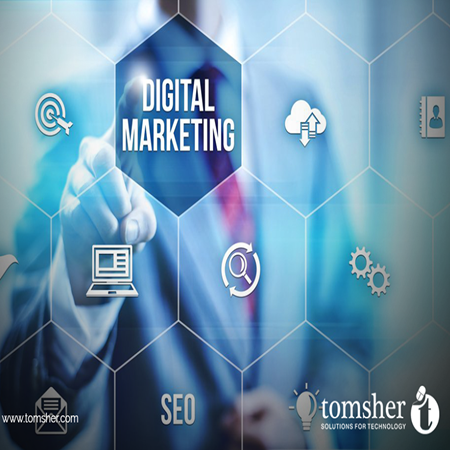 Digital Marketing service in Dubai