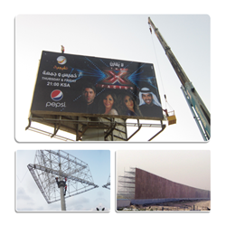 Digital Printing Fabrication and Installation service in Dubai