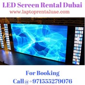 LED Screen Rental Service in Dubai