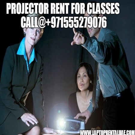 Projector Rental Service in Dubai