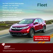 Car Rental Service in Dubai