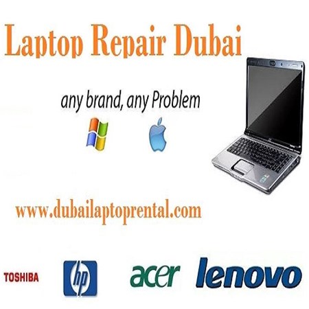 Laptop Repair service in Dubai