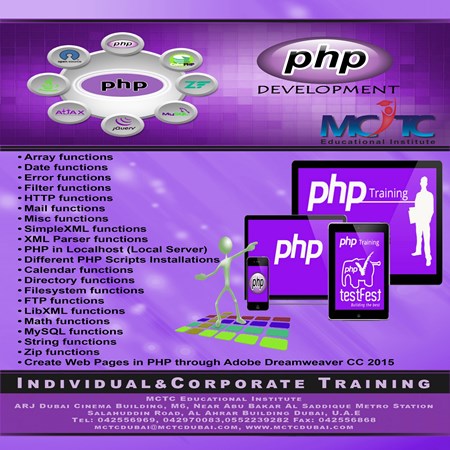 Web Development service in Dubai