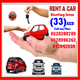 Car Rental service in UAE