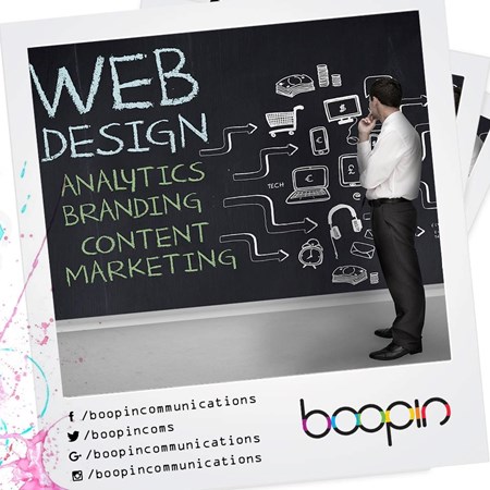 Web Design and Development Service In Dubai