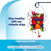 Skincare service in UAE