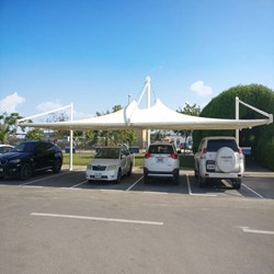 Parking shades | Tensile shades | Swimming pool shades | Walkway shades | Play area shades | Garden shades | Roof shades