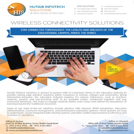 Wireless Connectivity Solutions in UAE