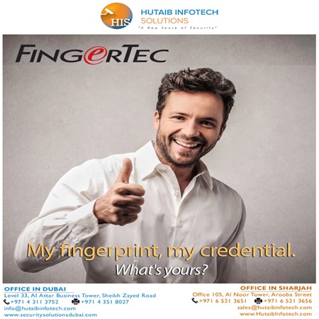 Door Access Control systems services in UAE