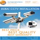 CCTV Video Surveillance system services in UAE