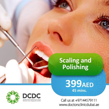 Dental service in Dubai