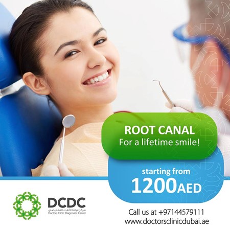 Dental service in Dubai
