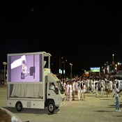 Promo Vans & Mobile Advertising services in Dubai