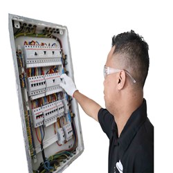 Professional Electrical Services in Dubai 