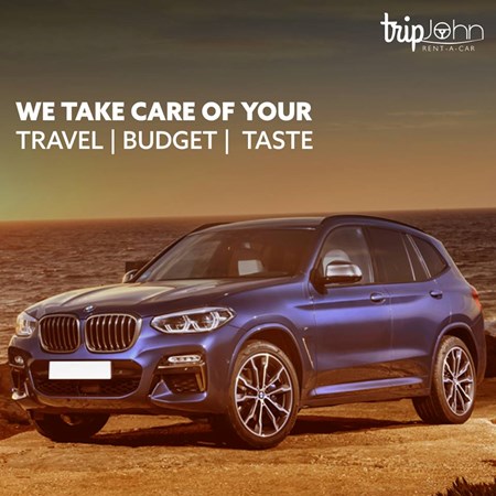 Online Car Rental Service in Dubai