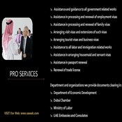 PRO services in UAE