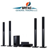 Portable Speakers Supply Services in Dubai