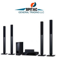 Portable Speakers Supply Services in Dubai