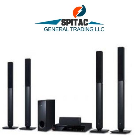 Portable Speakers Supply Services in Dubai