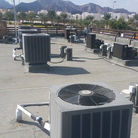 HVAC Installation and Maintenance service in Dubai