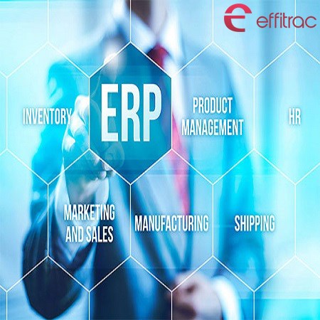 ERP Software service in Sharjah