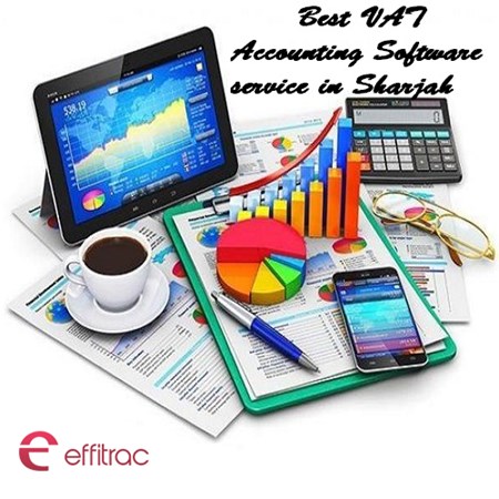 VAT Accounting Software service in Sharjah