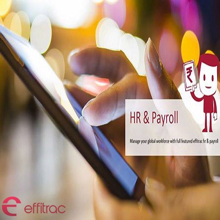 HR & Payroll Management Software Services in Sharjah