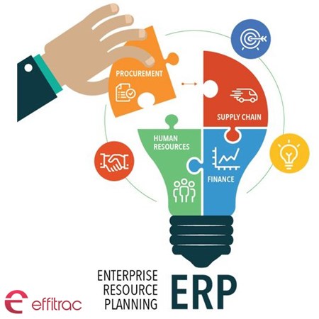 ERP Process Manufacturing software service in Sharjah