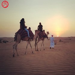 Overnight Desert Safari Dubai