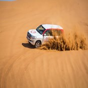 Morning Desert Safari Dubai