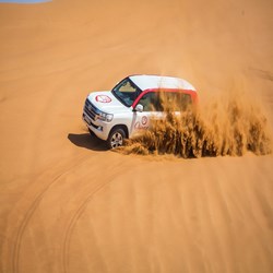 Morning Desert Safari Dubai