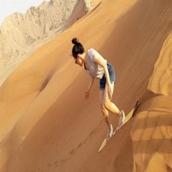 Evening Desert Safari Dubai