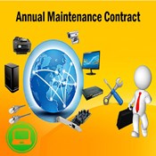 IT AMC Contract Services in Dubai