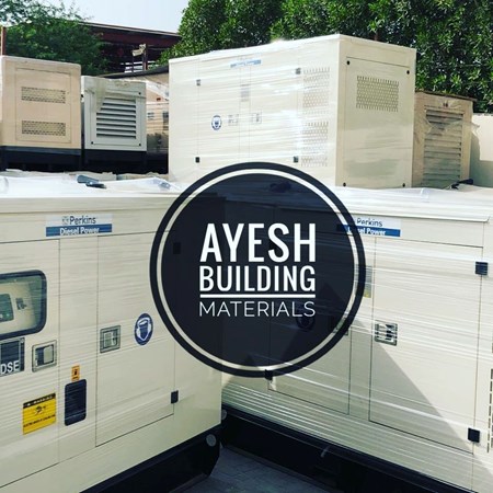 Diesel Generators, Spare Parts, and Alternator Supply Service in Dubai
